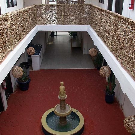 Hotel Masam إيسلا موخيريس المظهر الخارجي الصورة