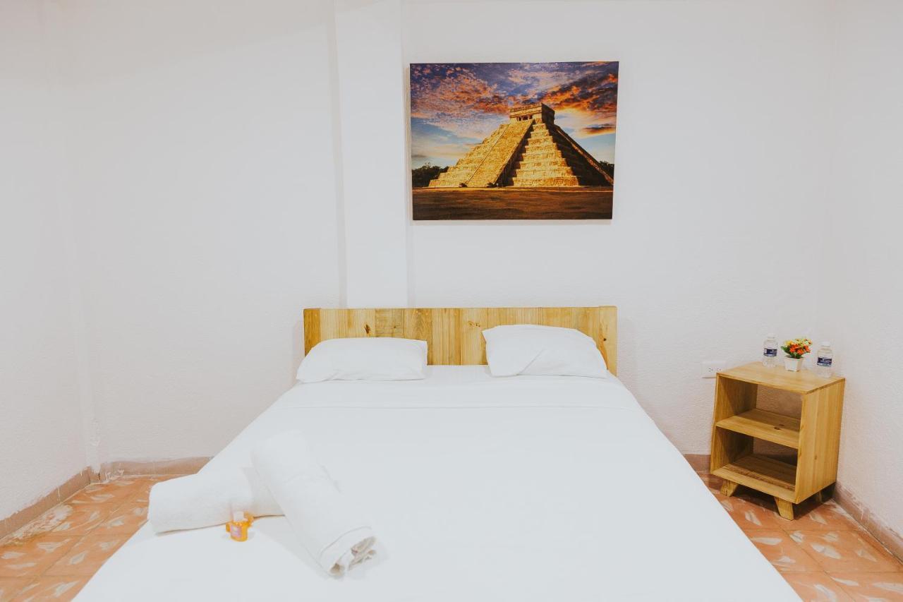 Hotel Masam إيسلا موخيريس المظهر الخارجي الصورة