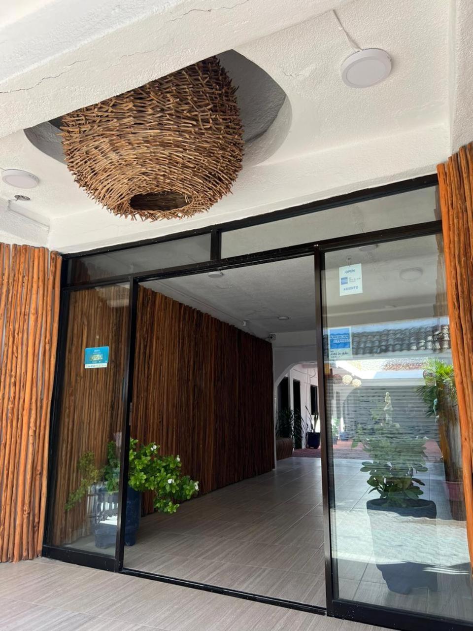 Hotel Masam إيسلا موخيريس المظهر الخارجي الصورة