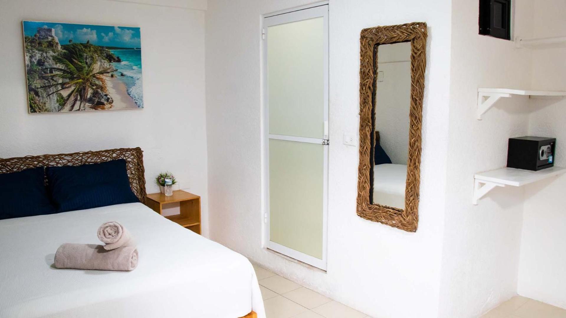 Hotel Masam إيسلا موخيريس المظهر الخارجي الصورة