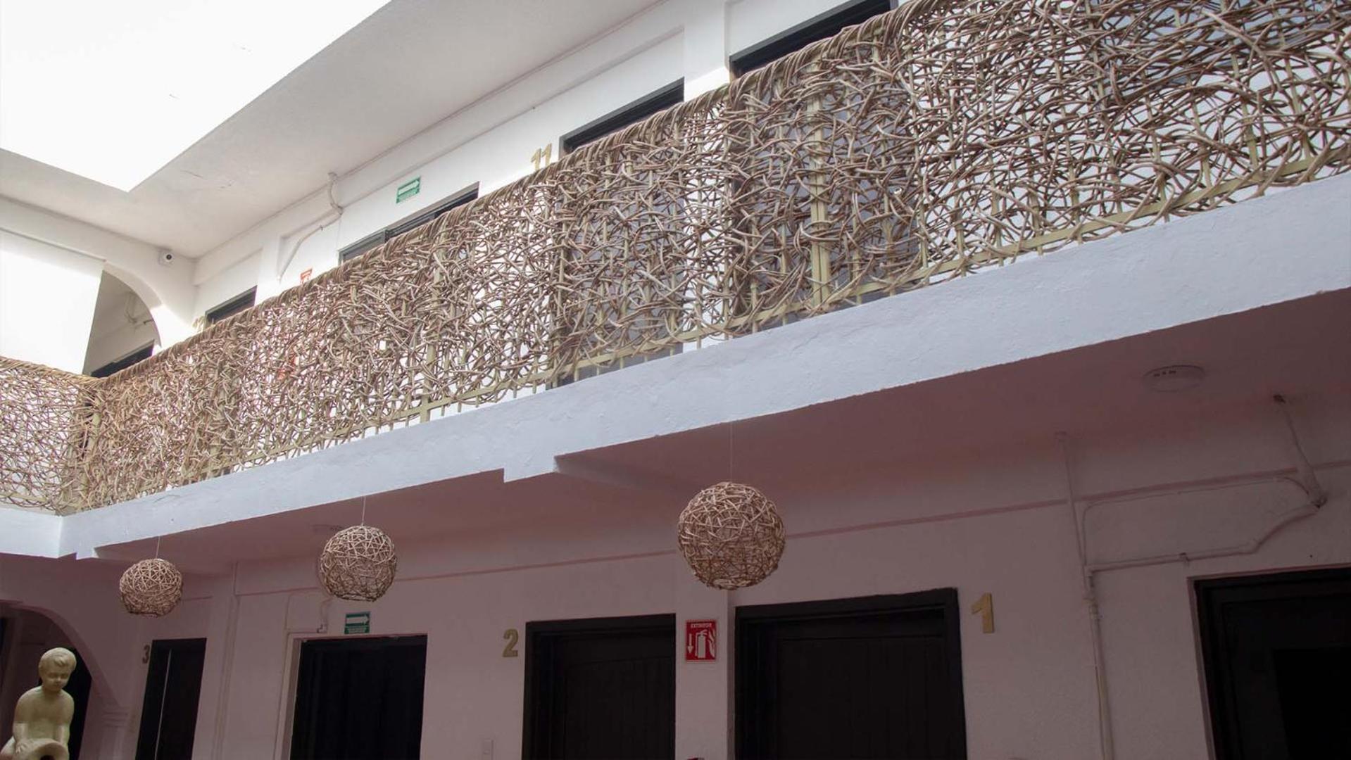 Hotel Masam إيسلا موخيريس المظهر الخارجي الصورة