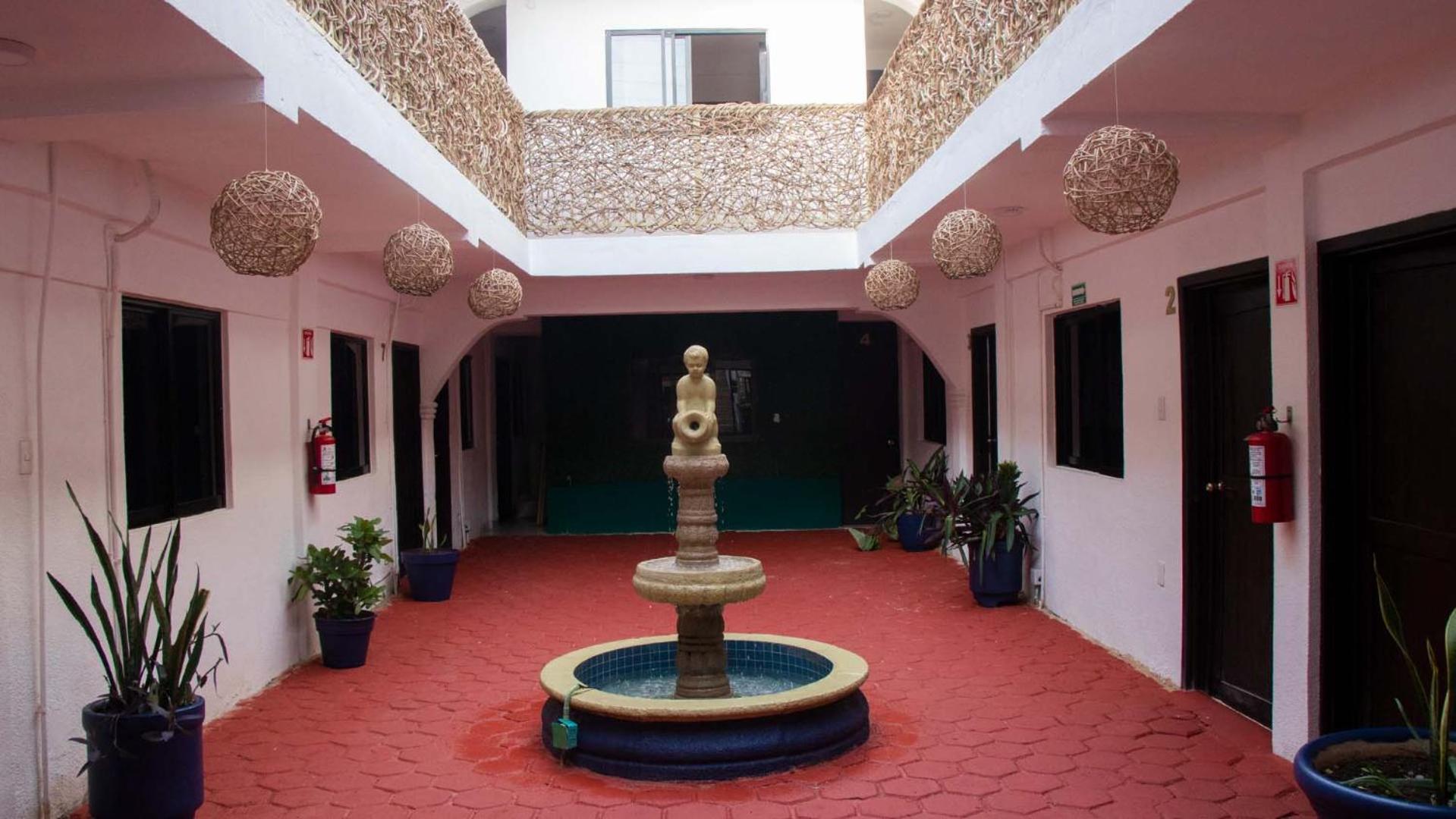 Hotel Masam إيسلا موخيريس المظهر الخارجي الصورة