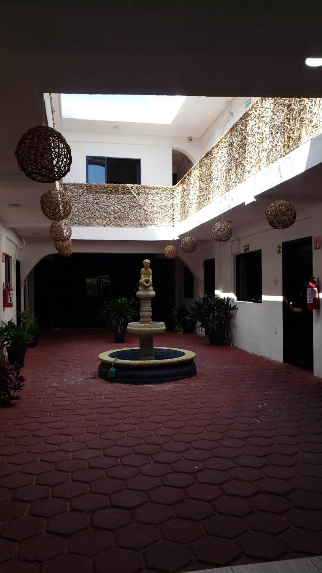 Hotel Masam إيسلا موخيريس المظهر الخارجي الصورة