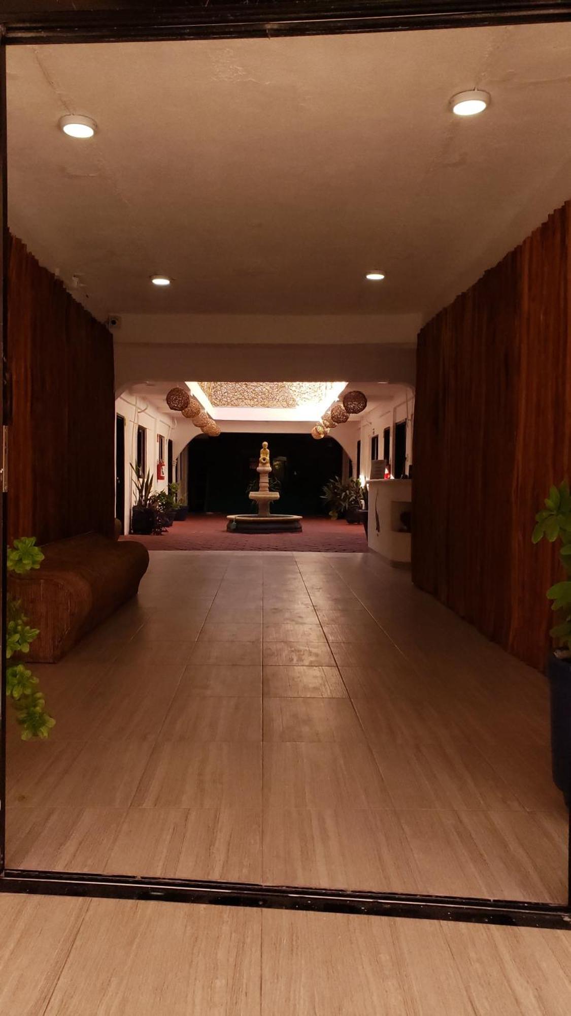 Hotel Masam إيسلا موخيريس المظهر الخارجي الصورة