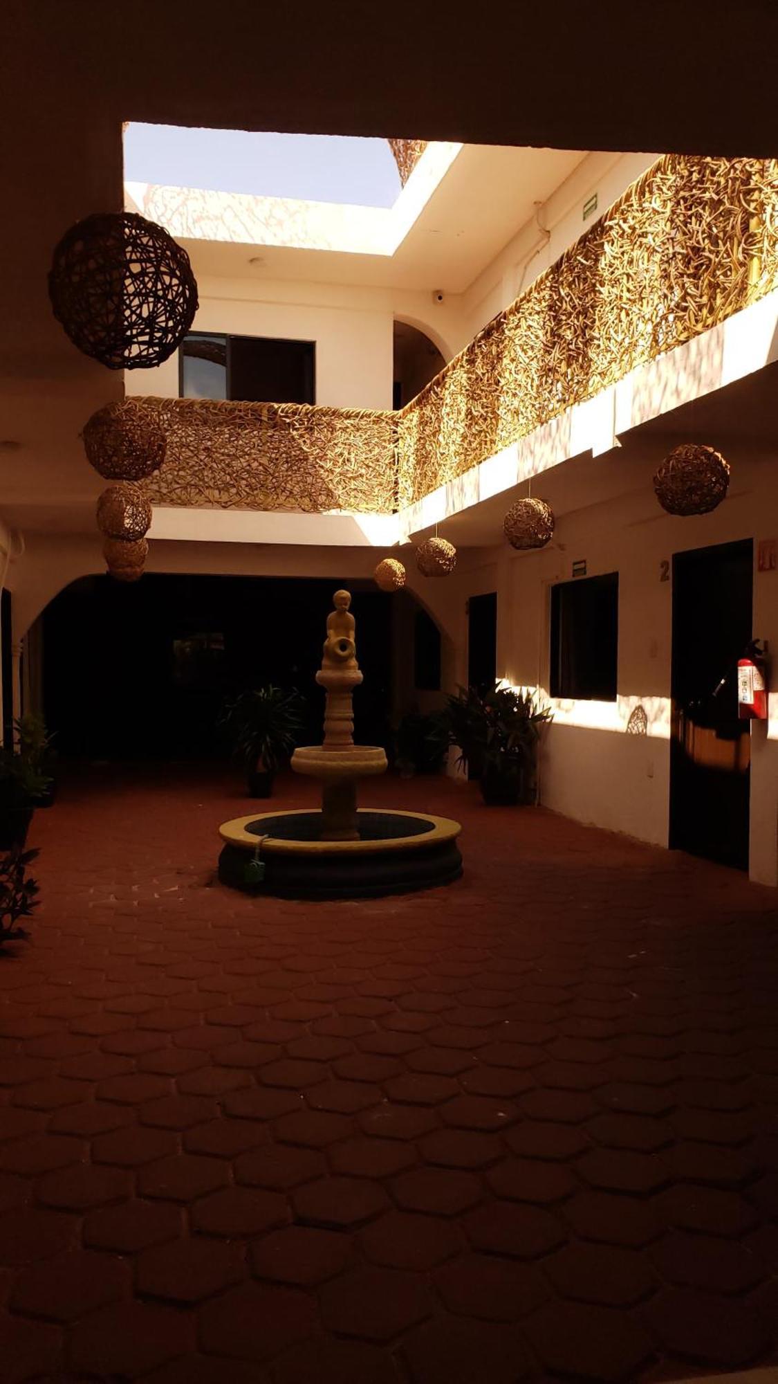 Hotel Masam إيسلا موخيريس المظهر الخارجي الصورة