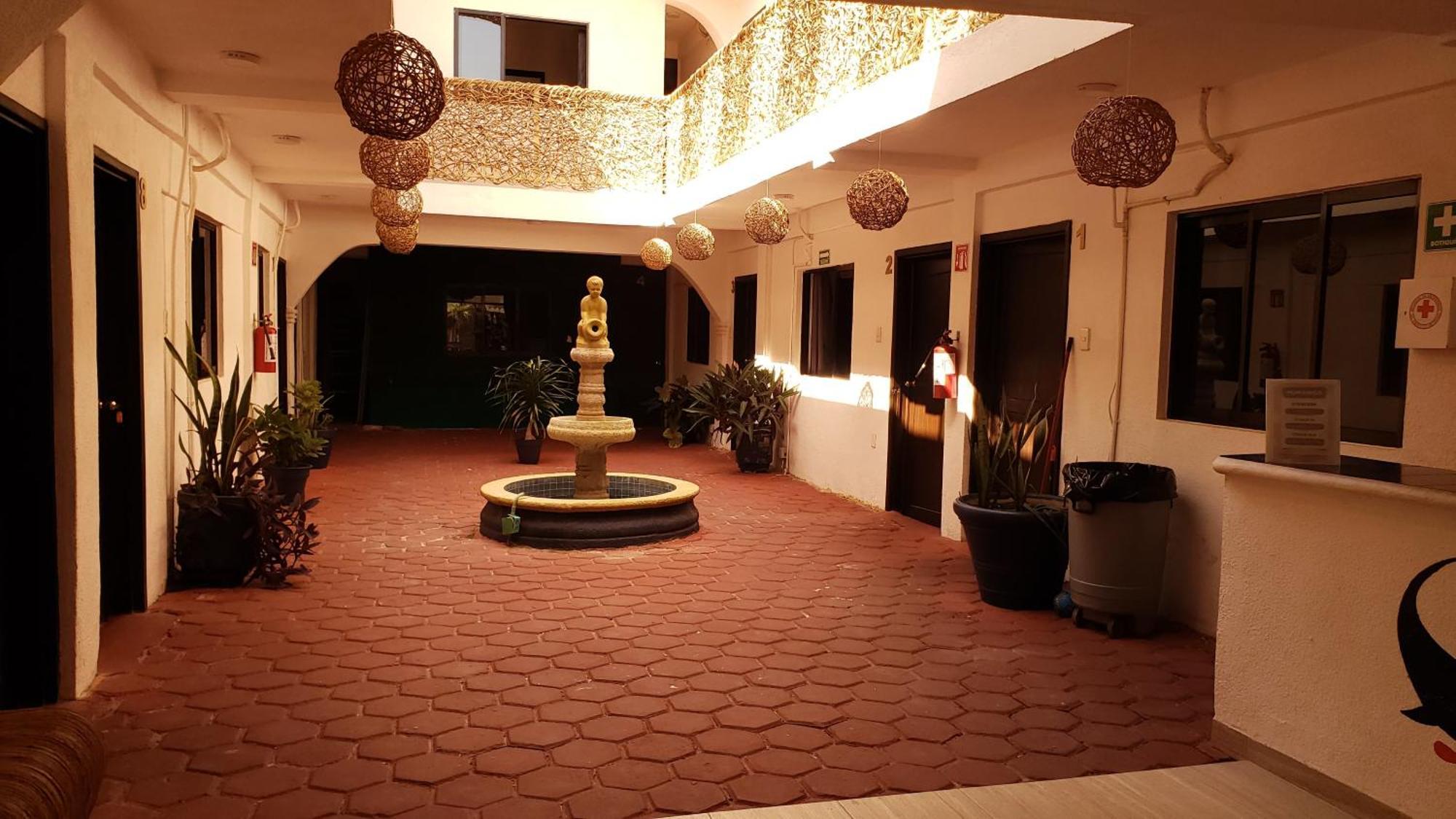 Hotel Masam إيسلا موخيريس المظهر الخارجي الصورة