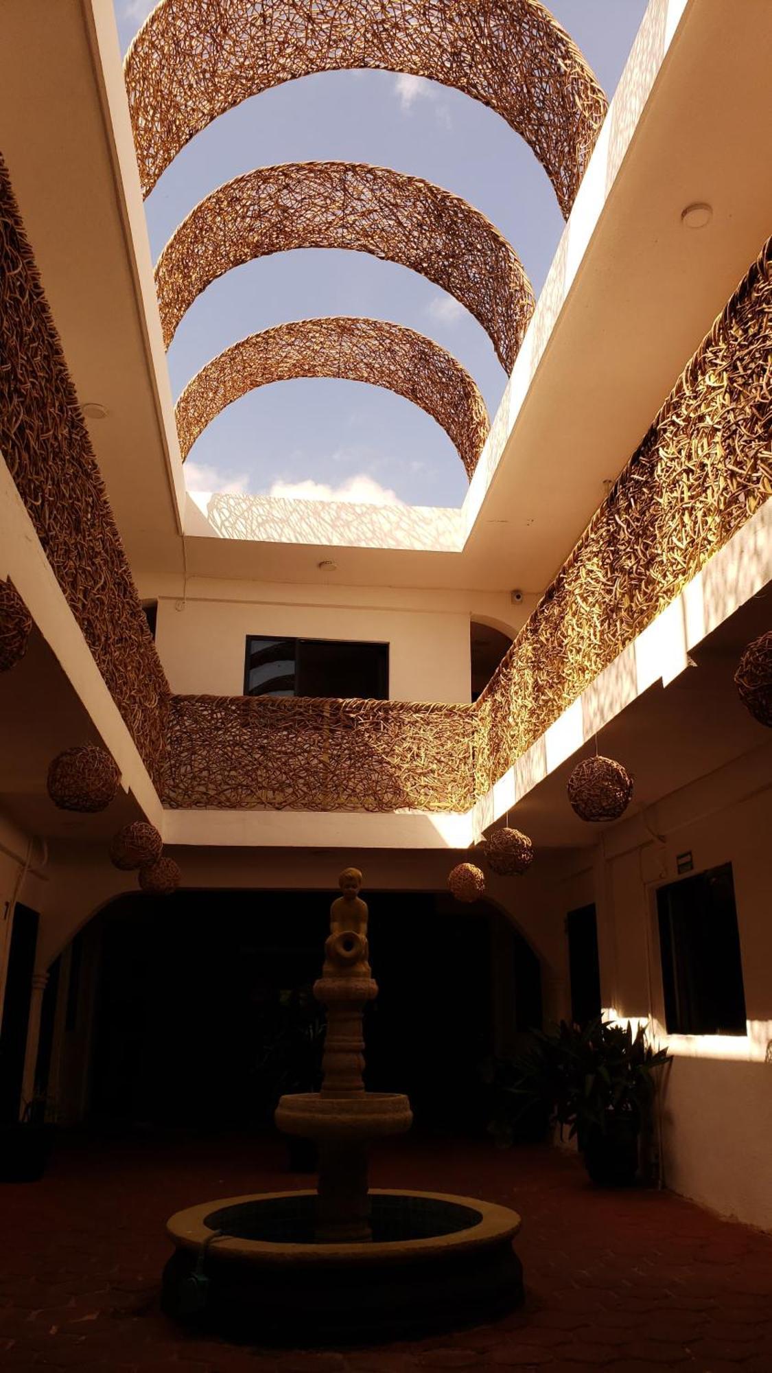 Hotel Masam إيسلا موخيريس المظهر الخارجي الصورة